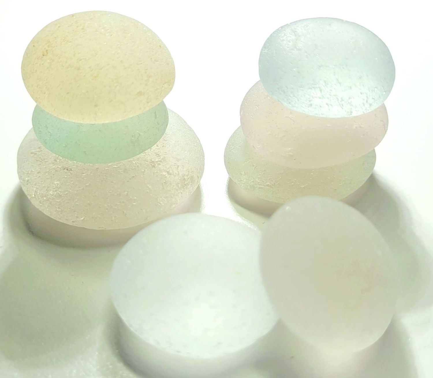 Rare Stopper Finials - 8pcs