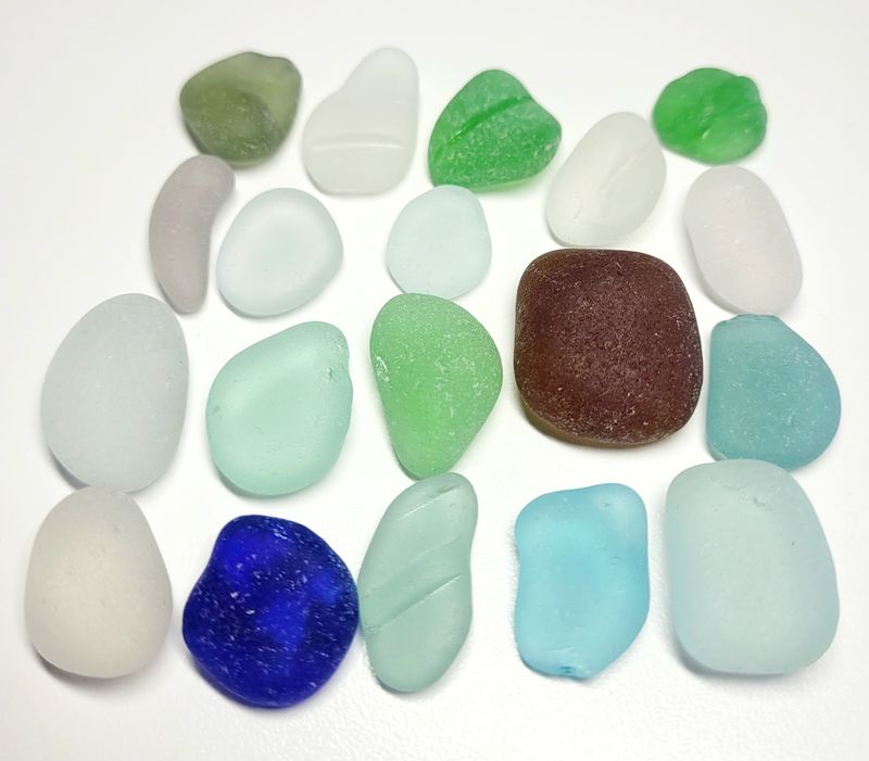 Pacific Premium Mix - 19pcs