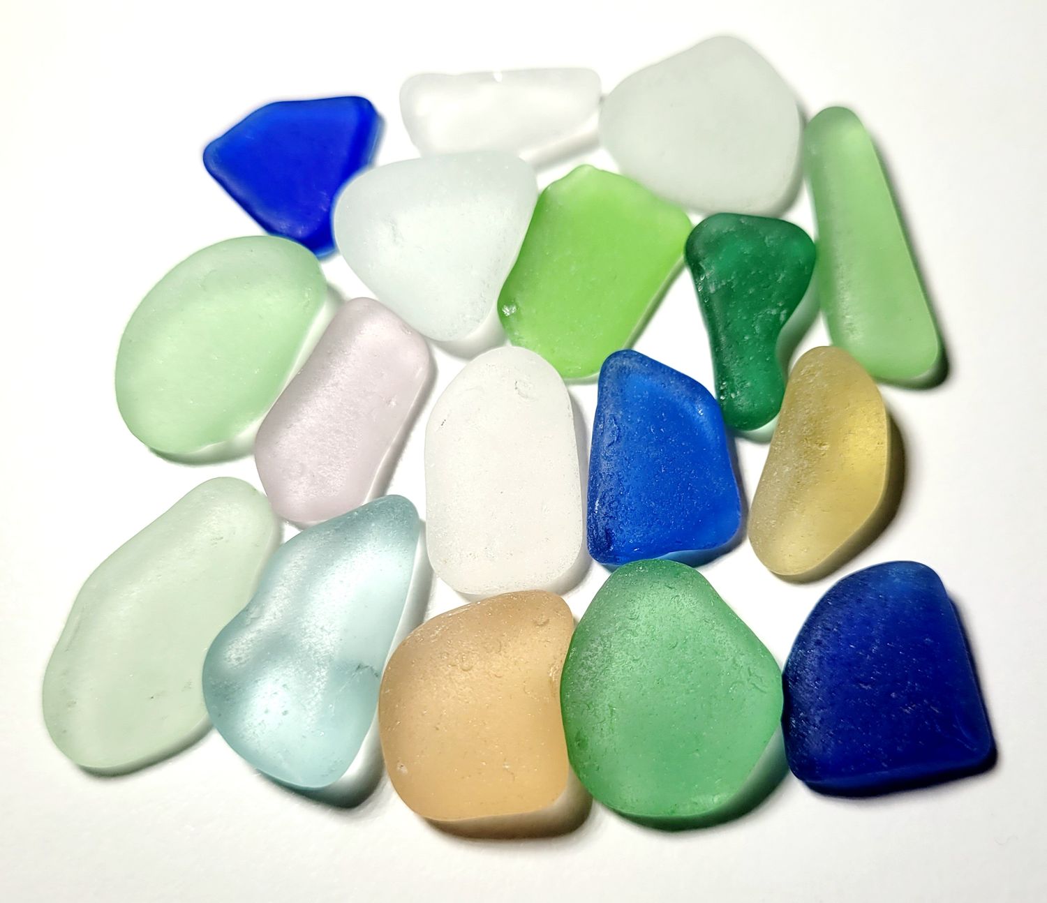 Pacific Pretties - 17pcs