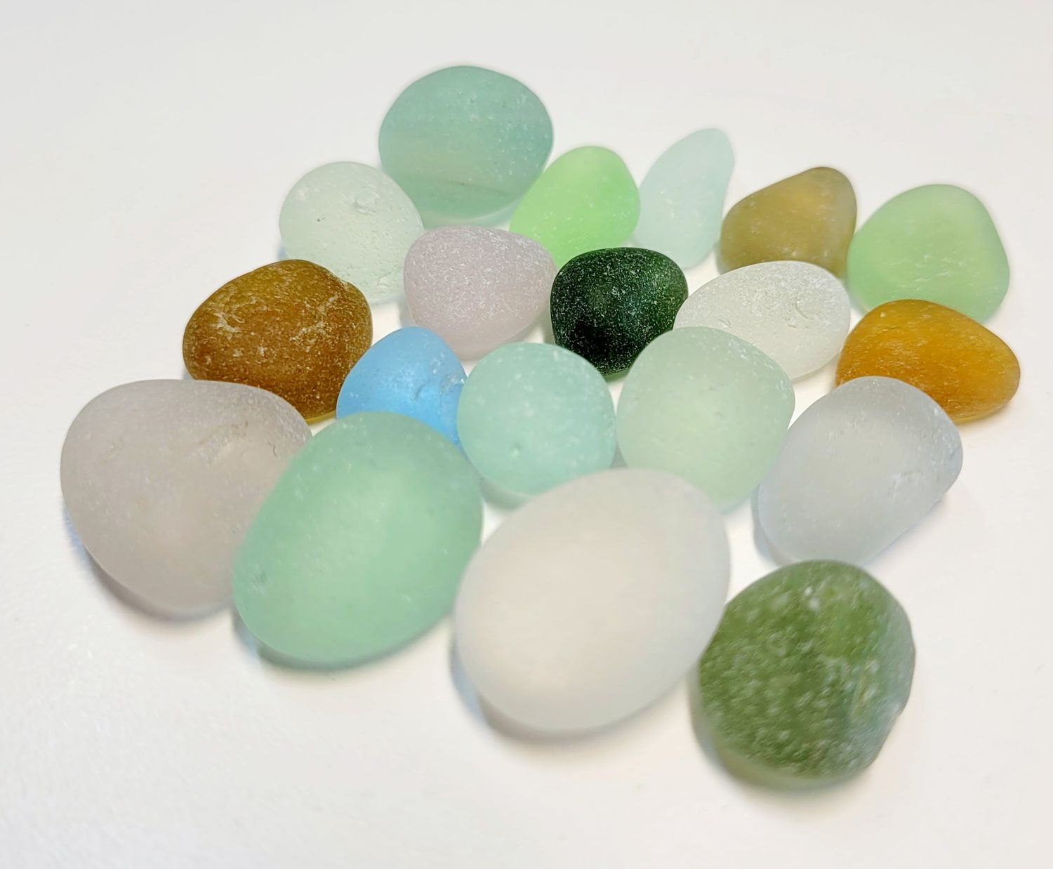 Perfect English Pastels - 19pcs