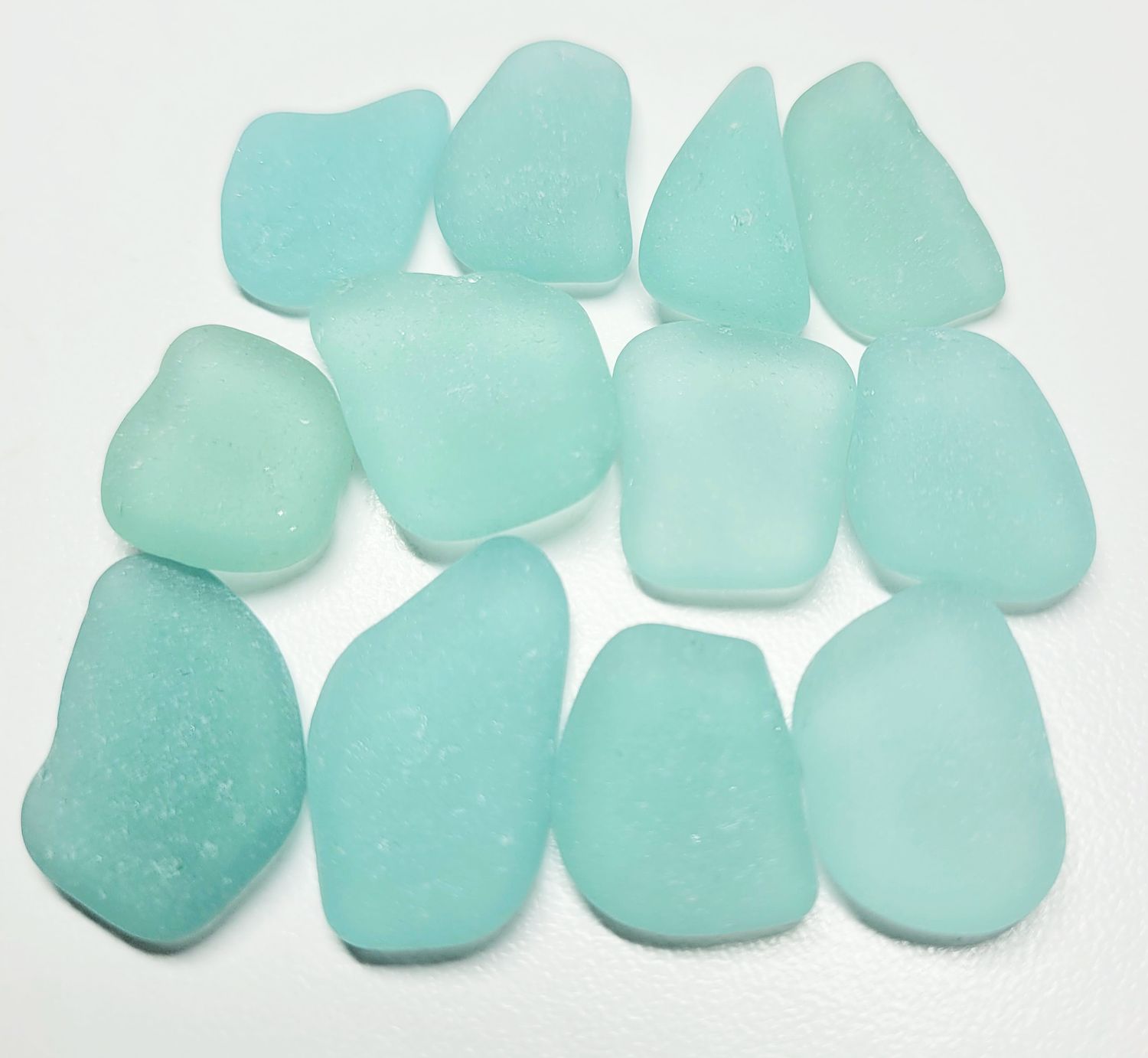 Black Sea Aqua Blues - 12pcs