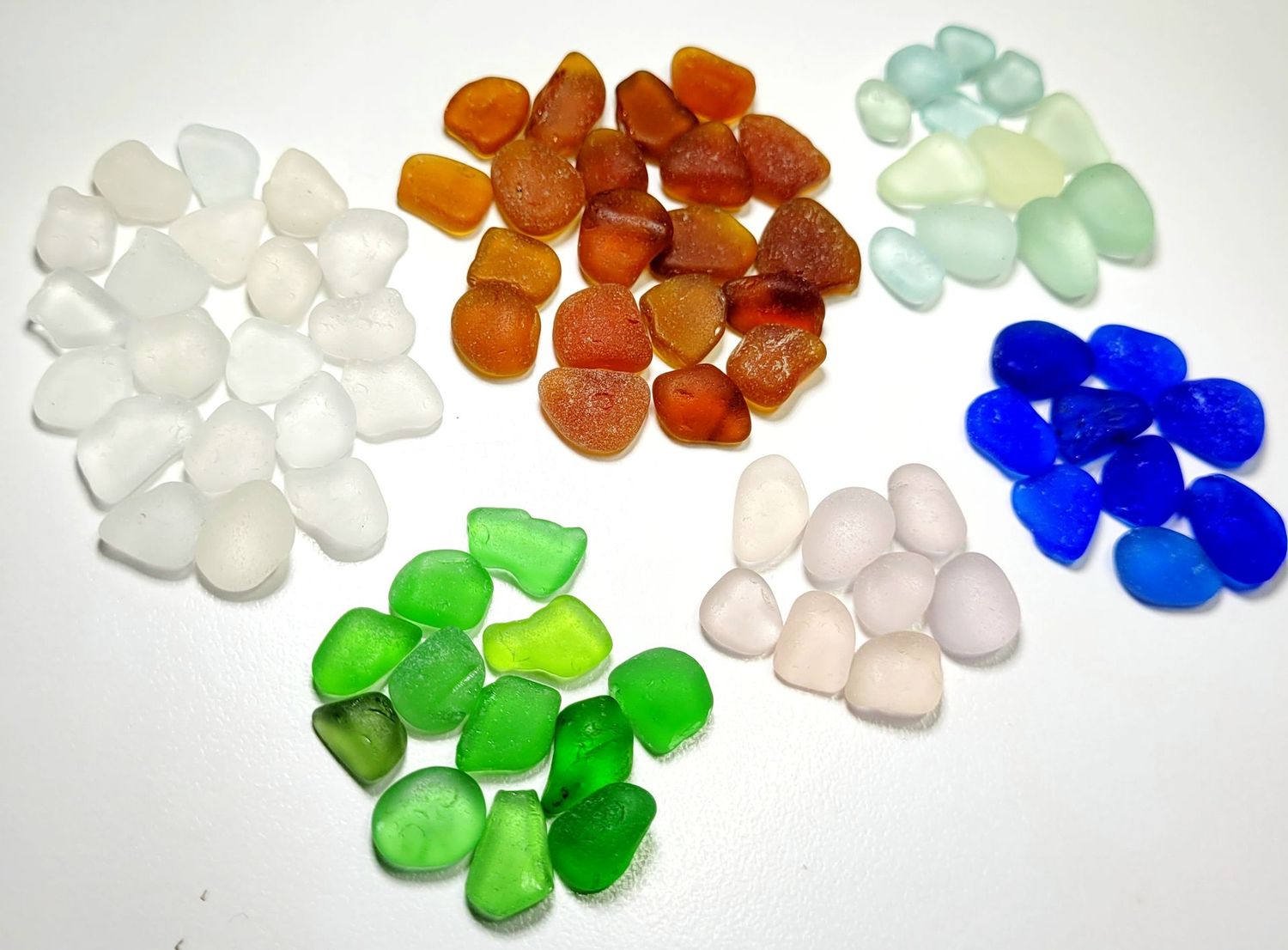 Pacific Minis - 80pcs