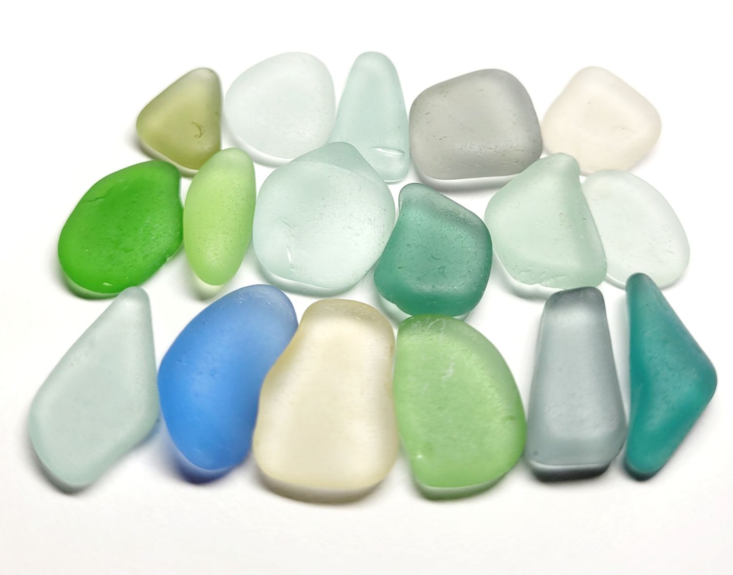 Pristine Jewelry Flats - 17pcs