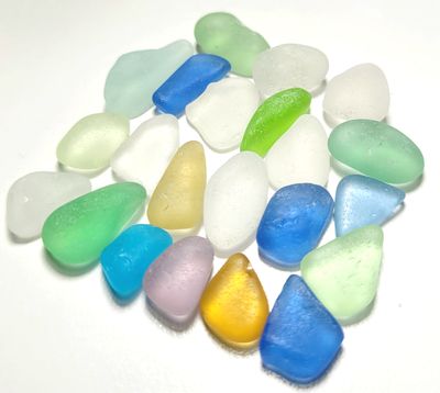 Turquoise, Lavender, and More - 17pcs Turquoise, Lavender, and More - 17pcs