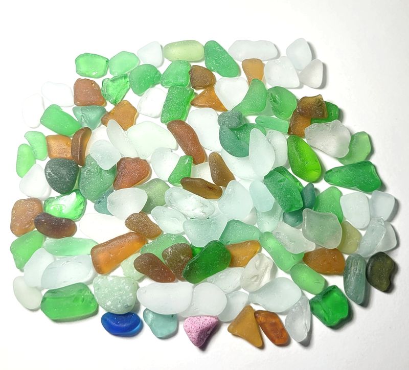 Italian Mix - 122pcs