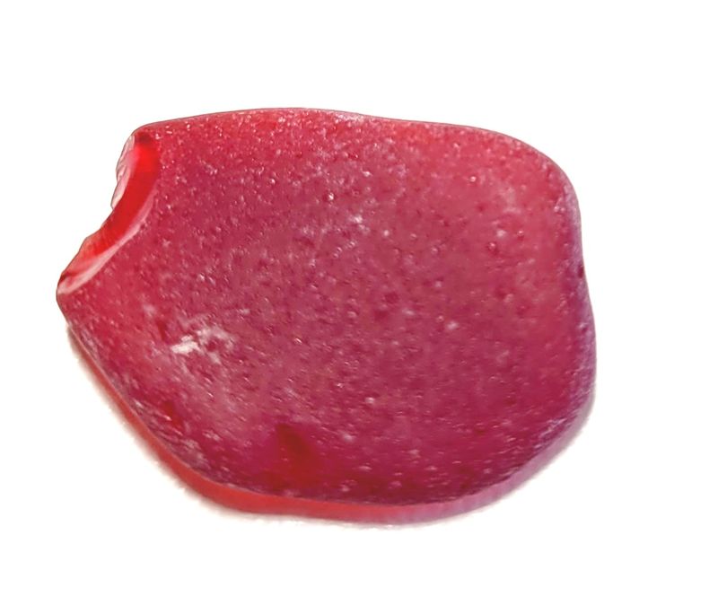 Puerto Rican Deep Red