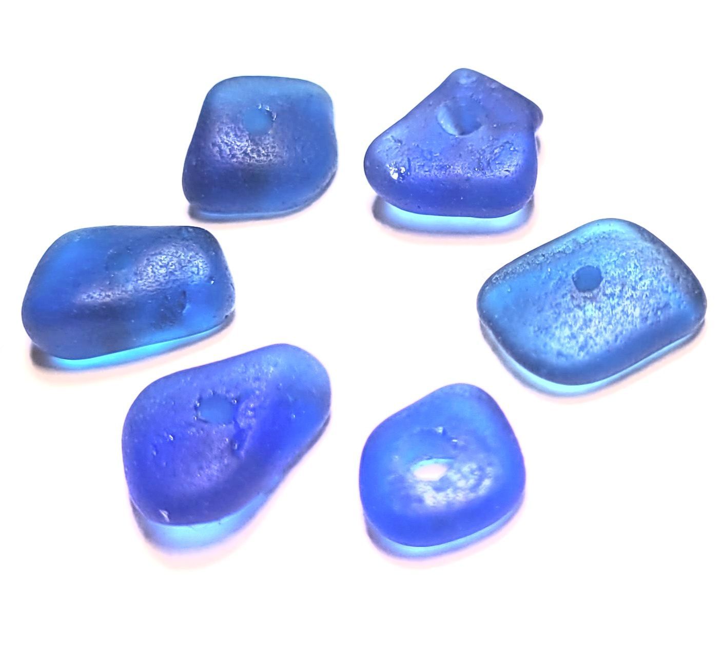 Spanish Cobalt Blues - 6pcs Spanish Cobalt Blues - 6pcs