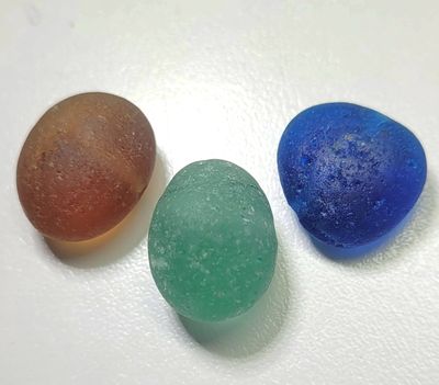 Side Drilled U.K.  - 3pcs