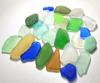 Larger Sized Pacific Mix - 26pcs Larger Sized Pacific Mix - 26pcs