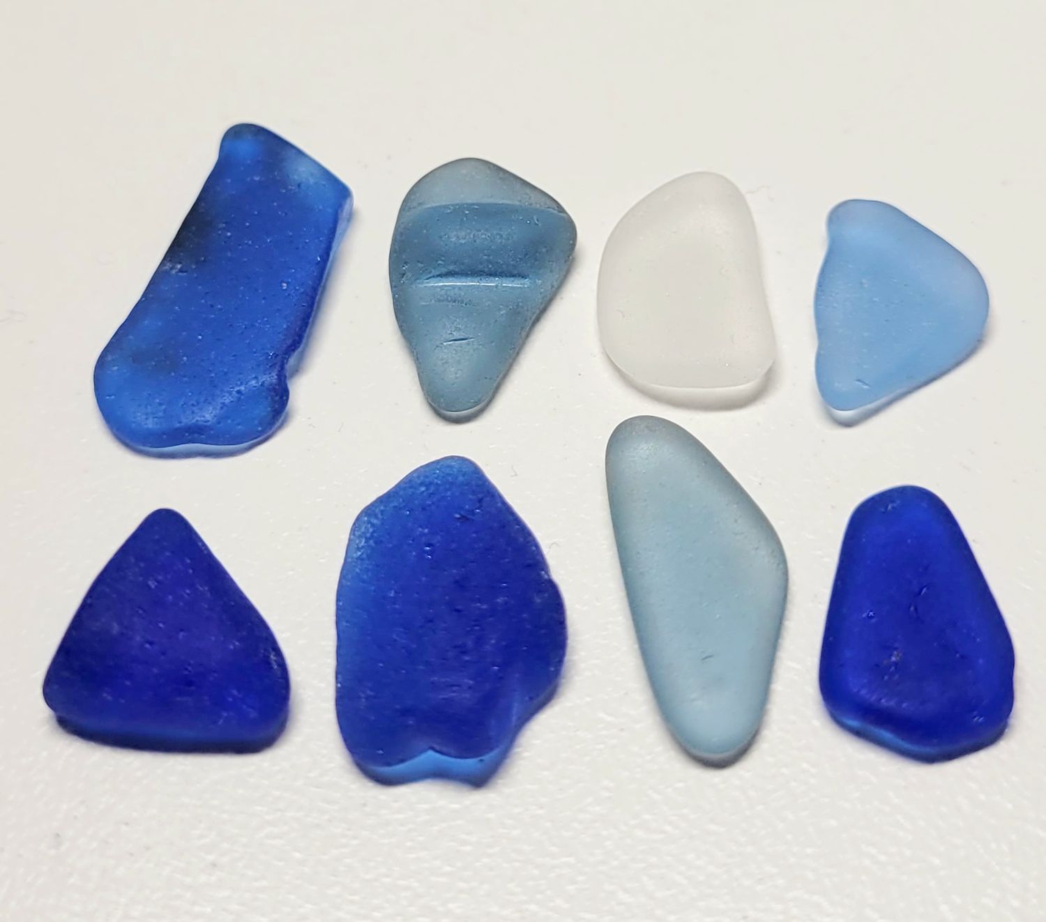 Caribbean Blues Mix - 8pcs Caribbean Blues Mix - 8pcs