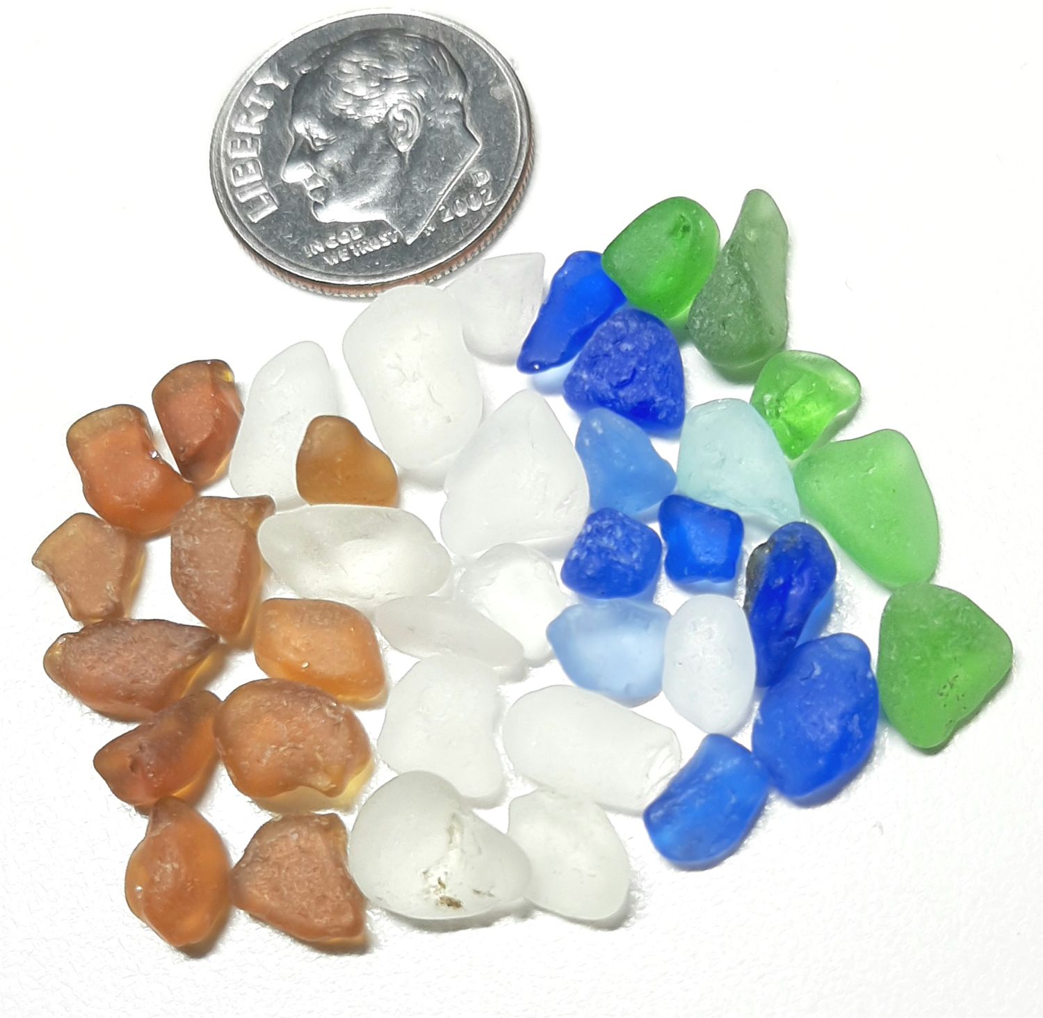 Pacific's Tiny Treasures - 36 pcs Pacific's Tiny Treasures - 36 pcs