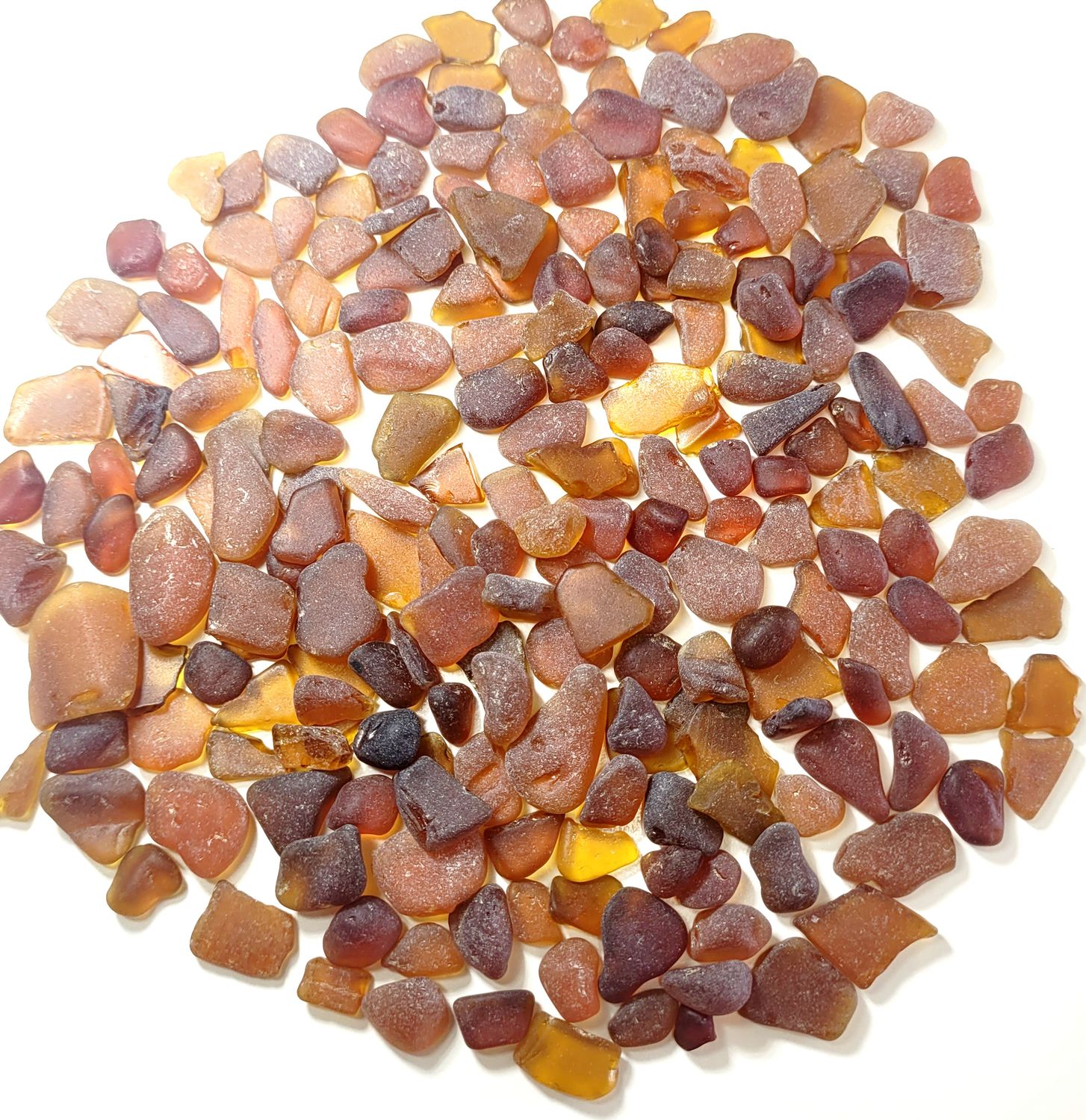 Huge Lot of Root Beer Browns - 220 pcs