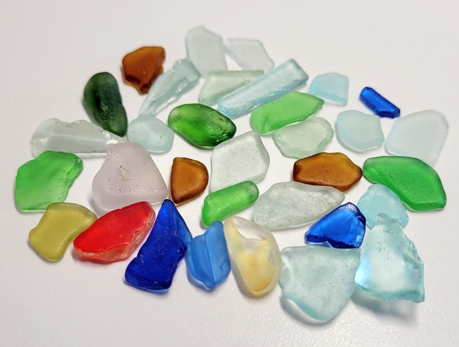 Colorful Pacific Mix - 32pcs Colorful Pacific Mix - 32pcs