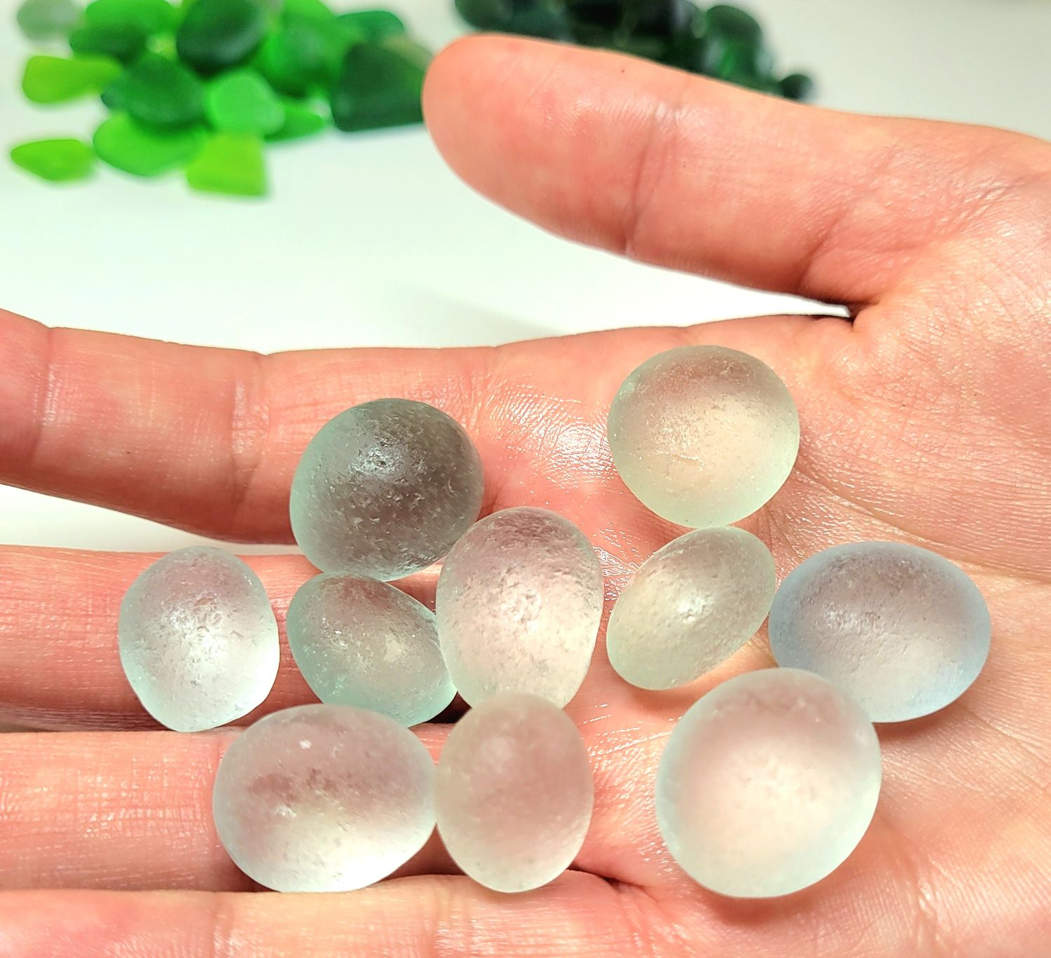 England's Pastel "Bubbles" - 10pcs