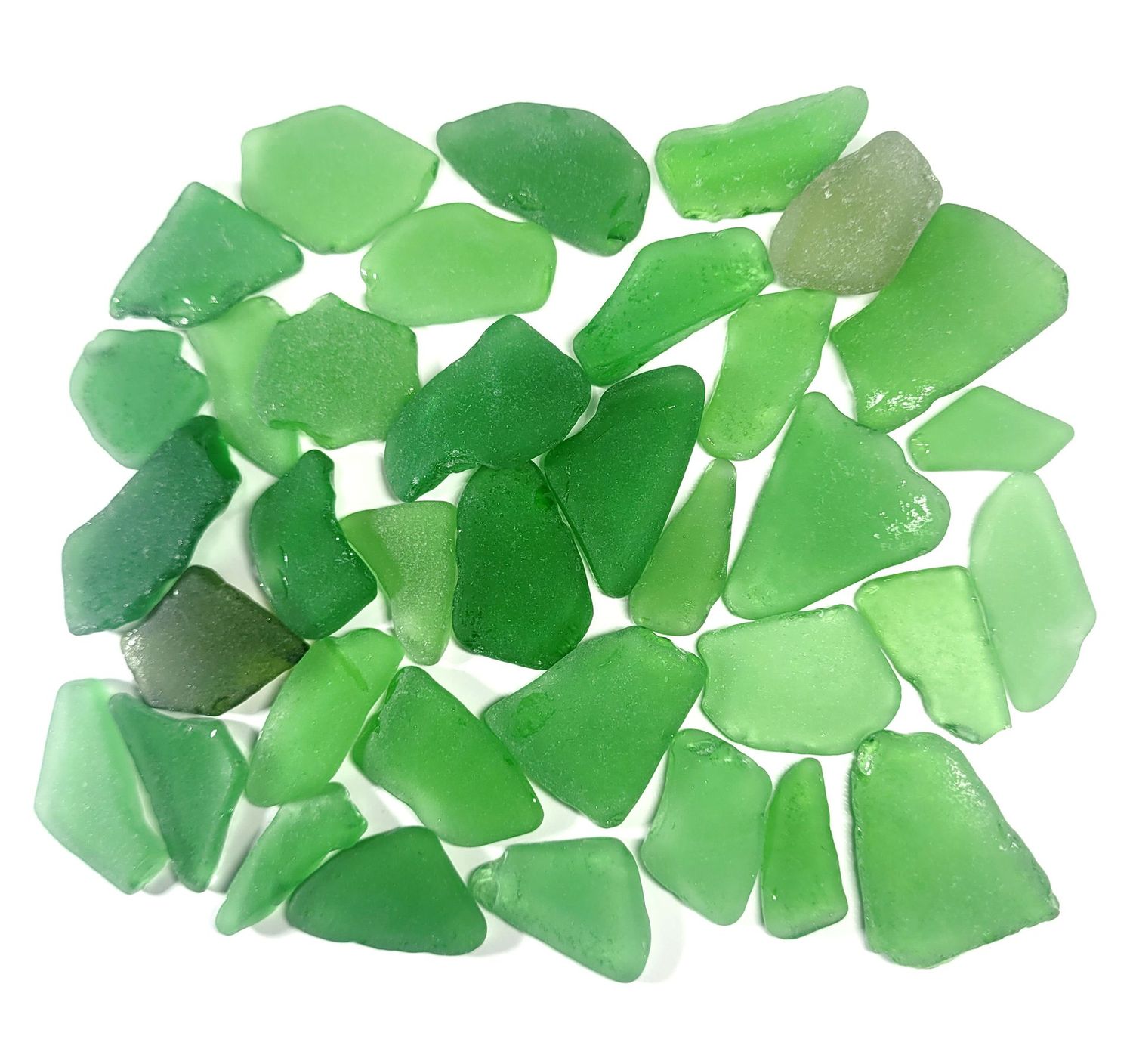 Pacific Mixed Greens - 36pcs