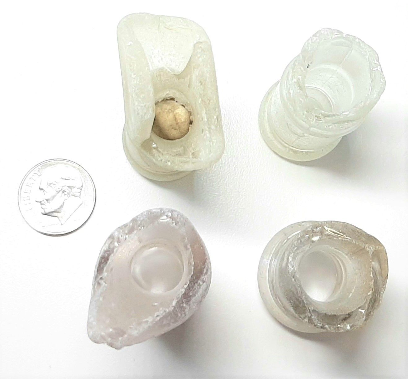 Atlantic Bottle Necks - 4pcs