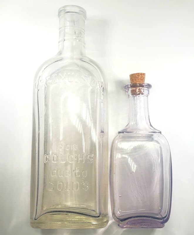 Beach Bottles - 2 Bottles