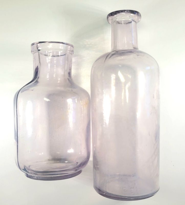 Beach Bottles - 2 Sun Lavenders