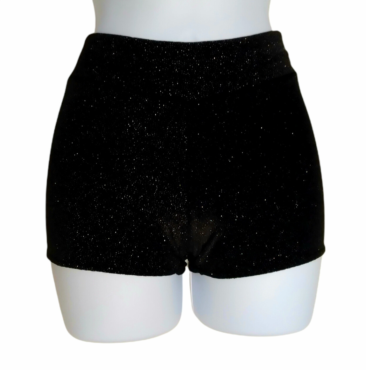 Cheer dance gymnastics practice shorts 