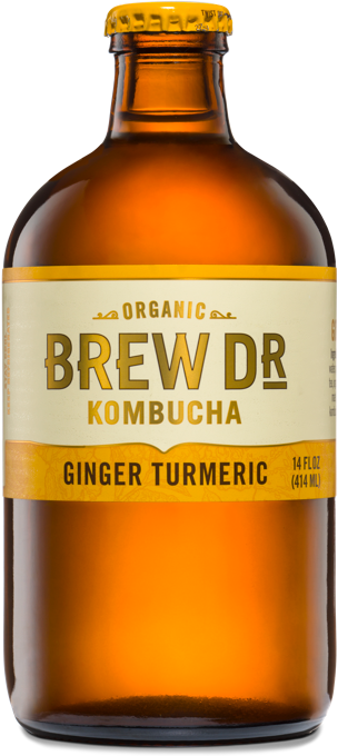 RISE Kombucha 