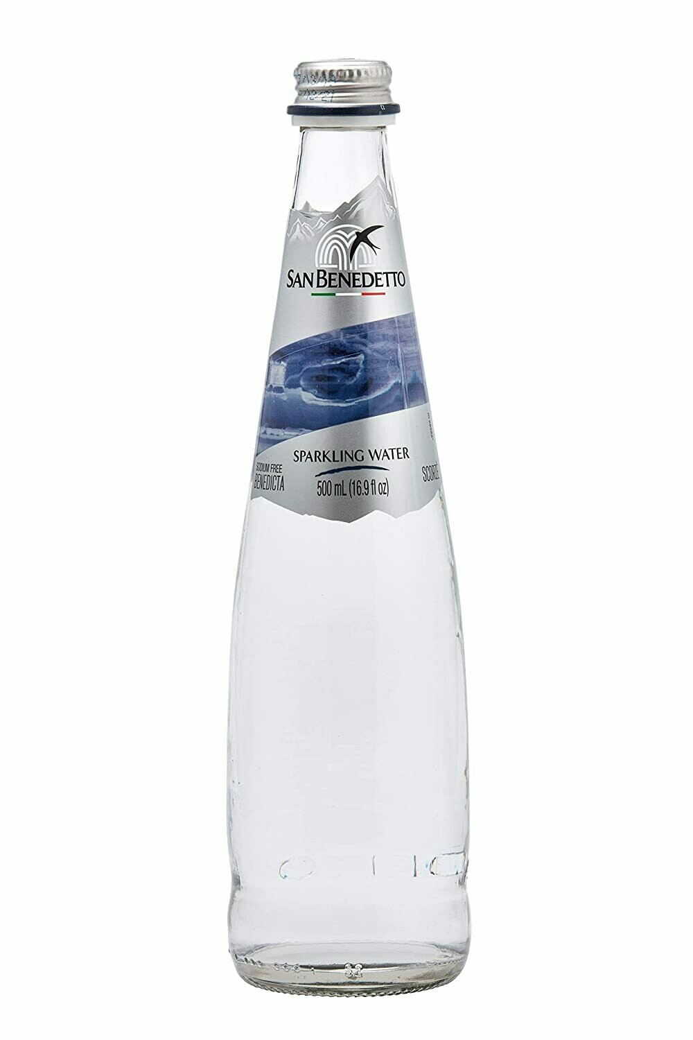 San Ben Bubbly Water
