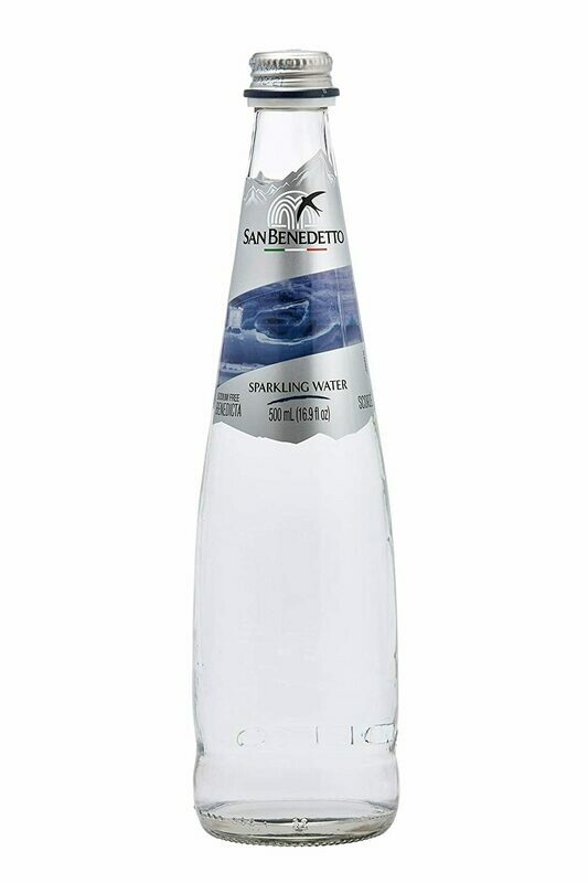 San Ben Bubbly Water