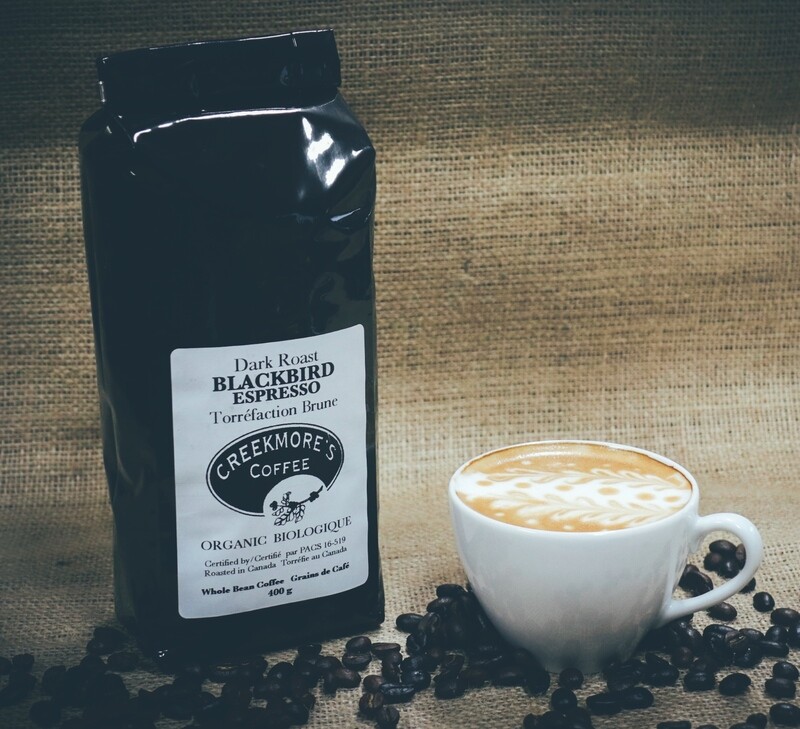 Blackbird Espresso