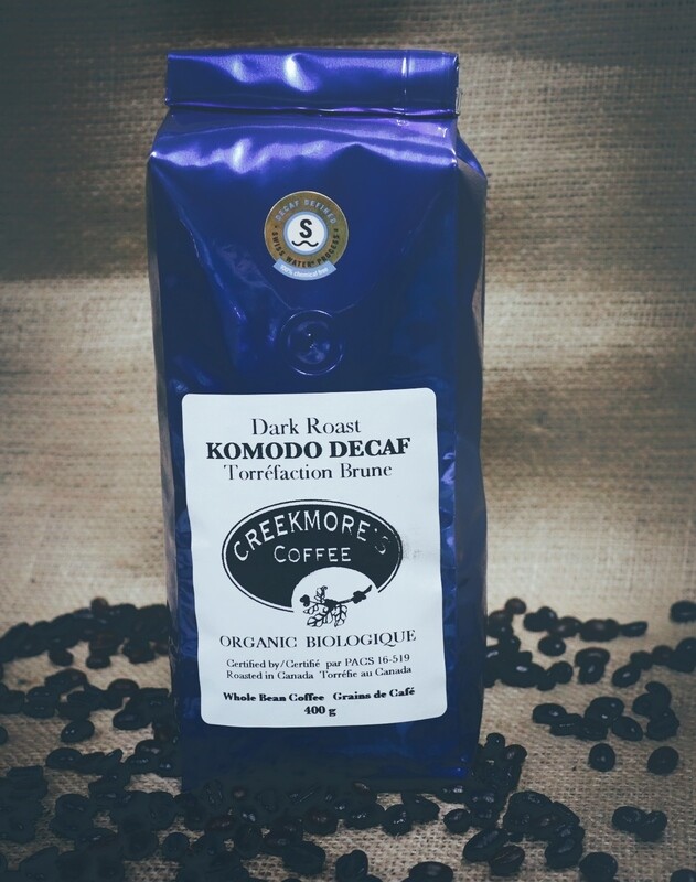 Komodo Decaf