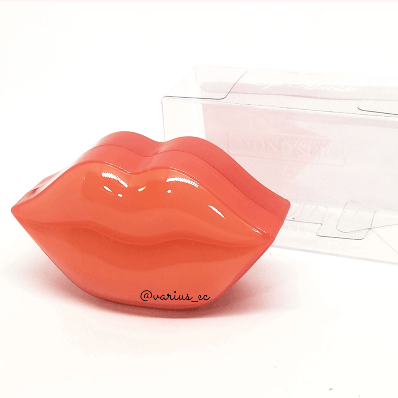 Colágeno de labios