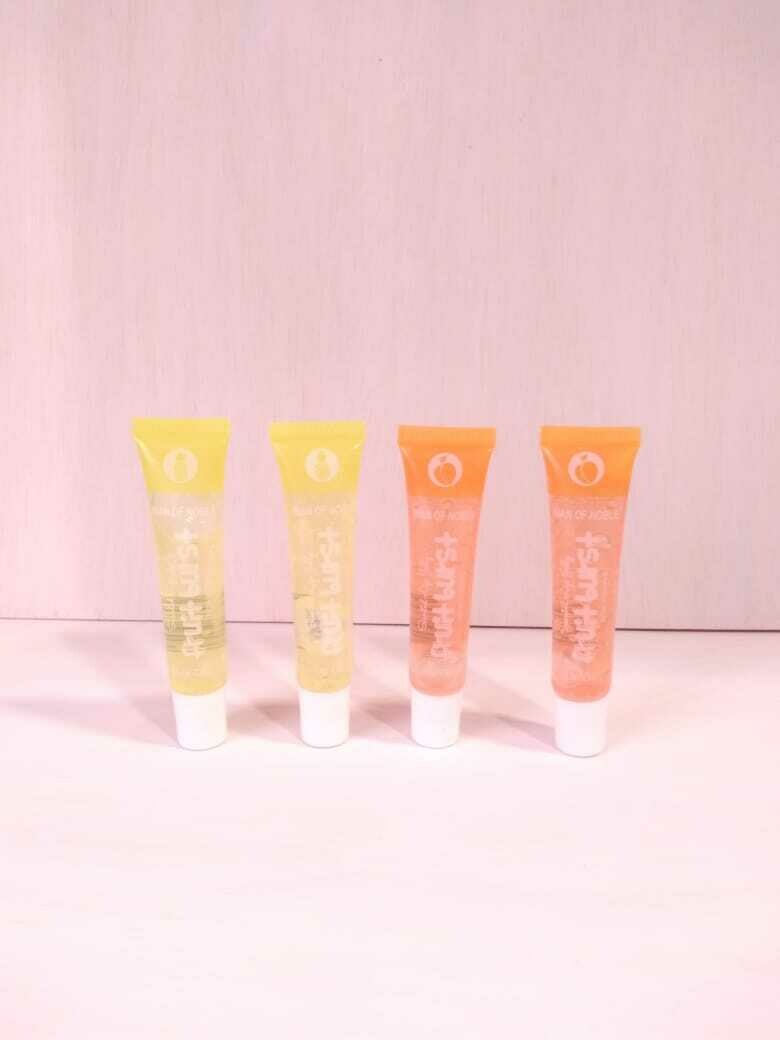 Brillo labial FRUIT BRUTS