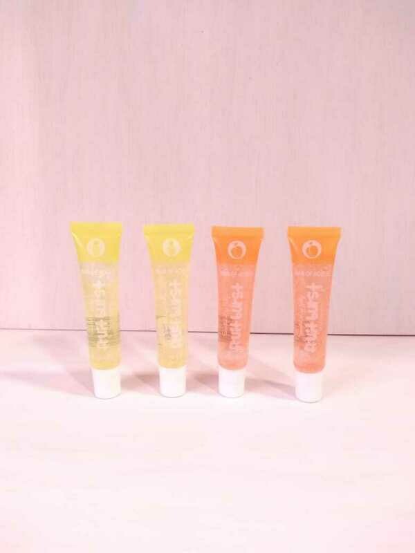 Brillo labial FRUIT BRUTS