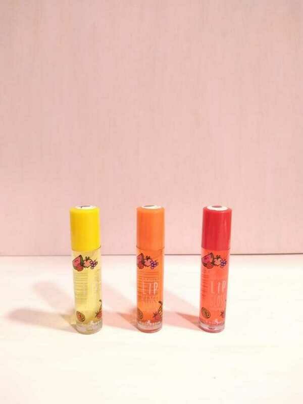 Brillos de labios FRUITY