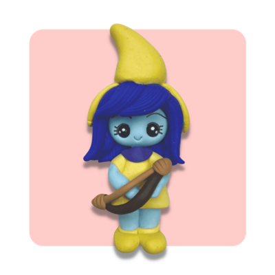 LITTLE PEOPLE