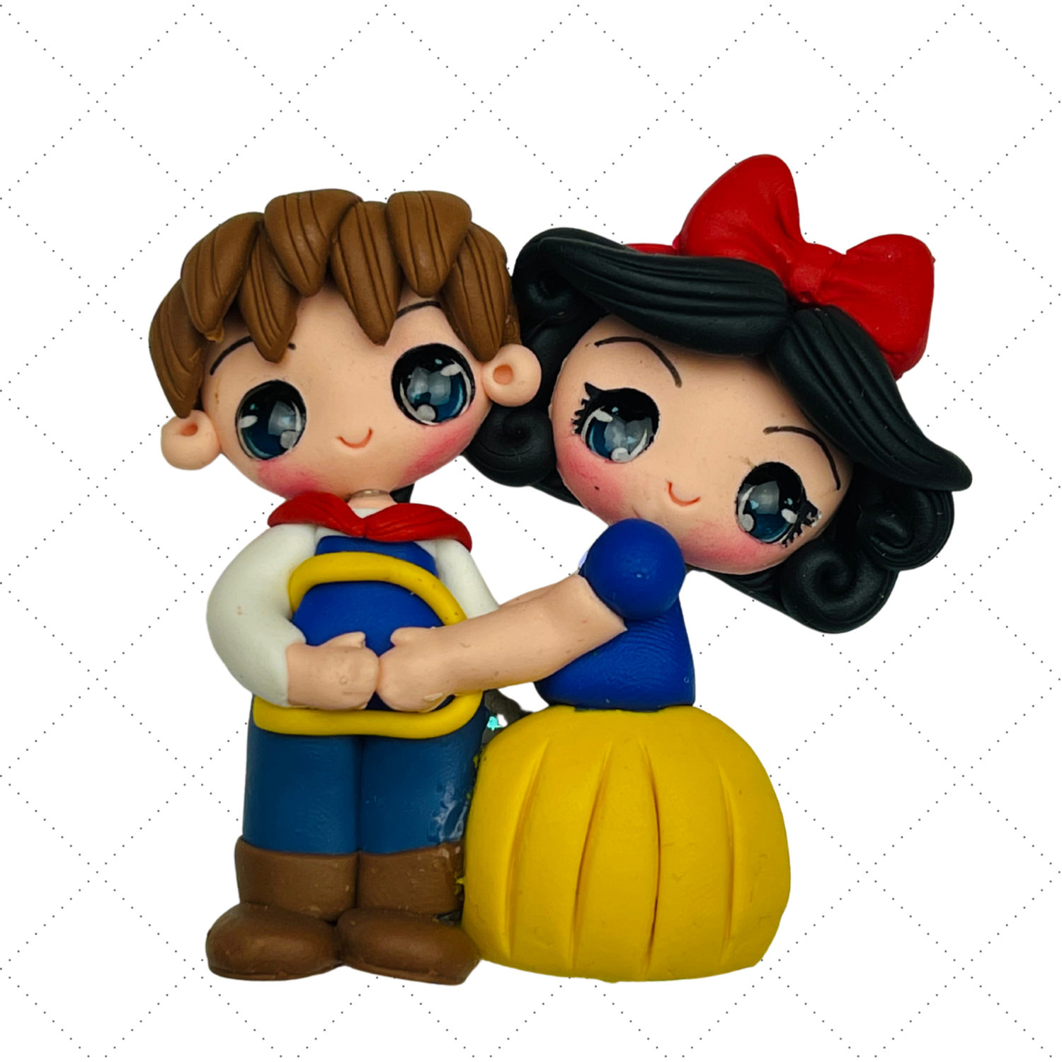 CP20: Polymer Princess Clay Couples
