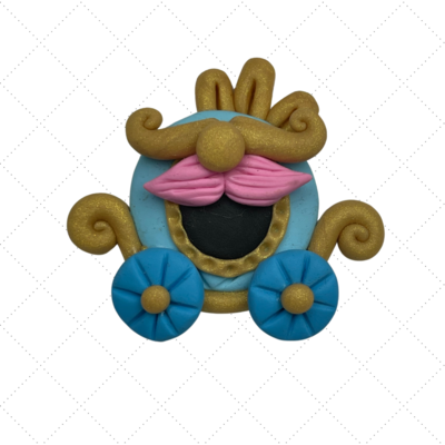 CN14: Polymer Princess Clays