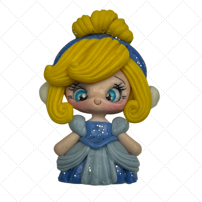 CN11: Polymer Princess Clays