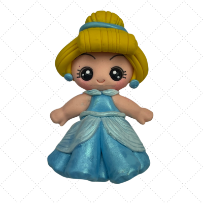 CN12: Polymer Princess Clays