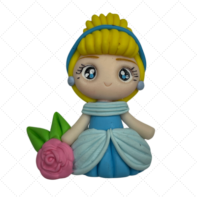 CN16: Polymer Princess Clays