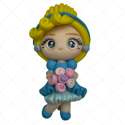 CN17: Polymer Princess Clays