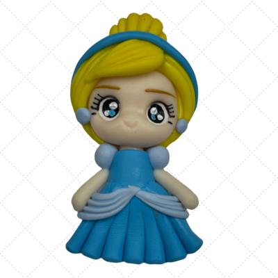 CN18: Polymer Princess Clays
