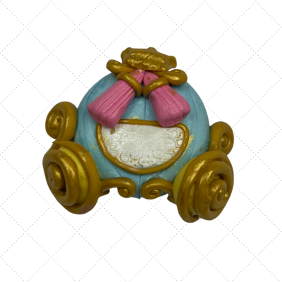 CN21: Polymer Princess Clays