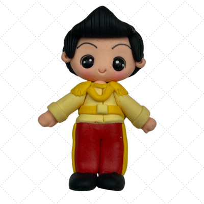 CN19: Polymer Princess Clays