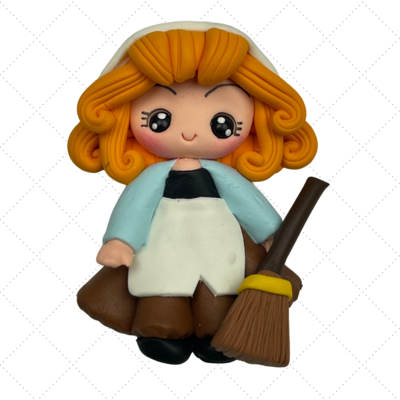 CN20: Polymer Princess Clays