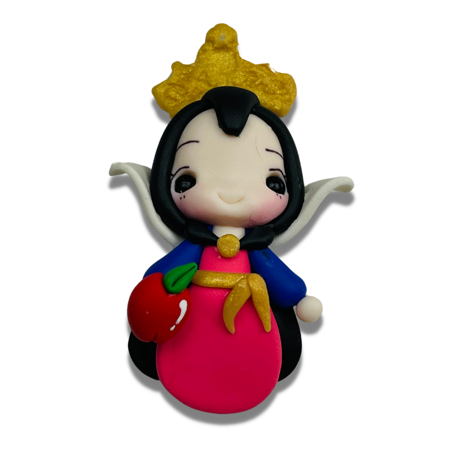 SW11:  Fairy Tale Princes Clay Bow Center