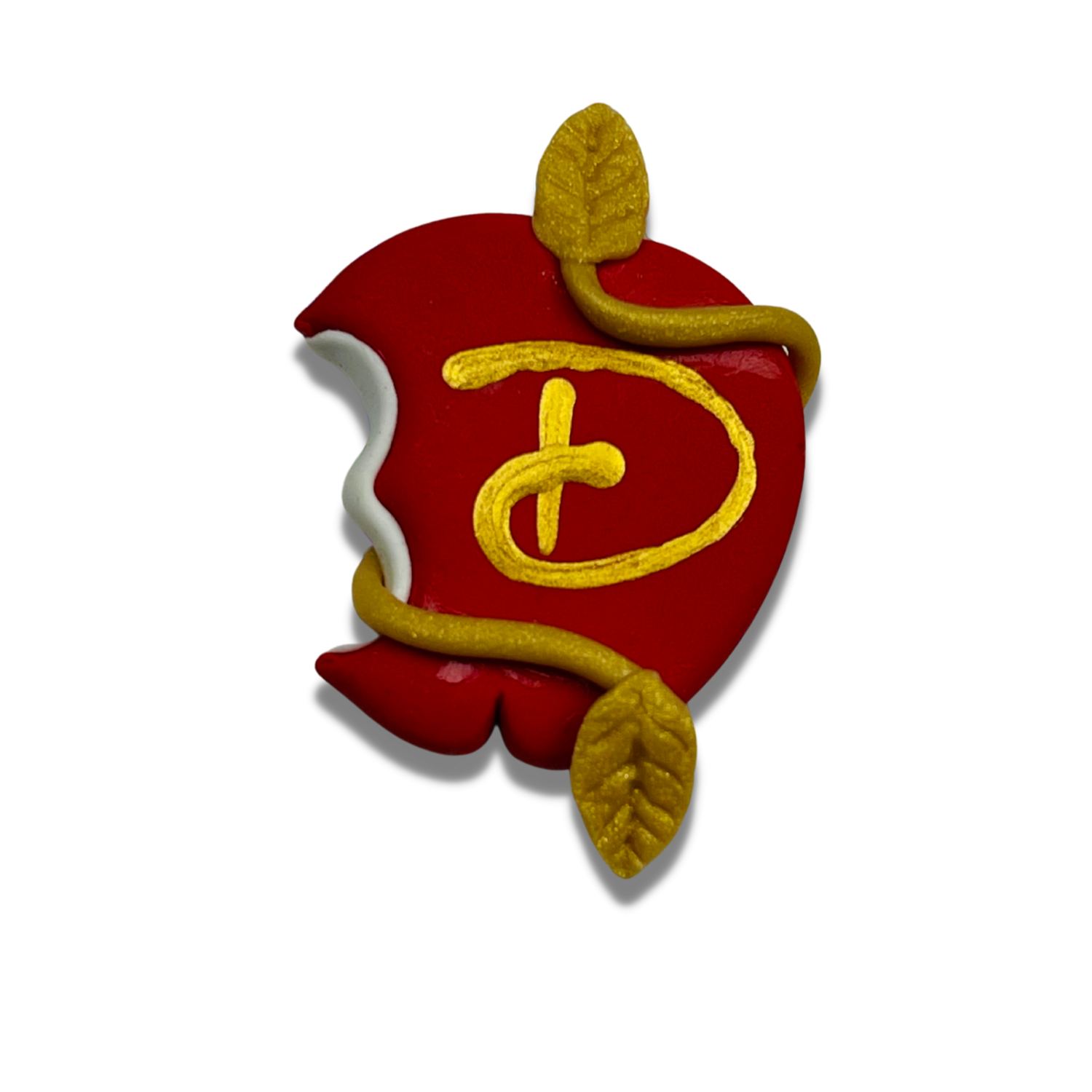 SW15:  Fairy Tale Princess Clay Bow Center