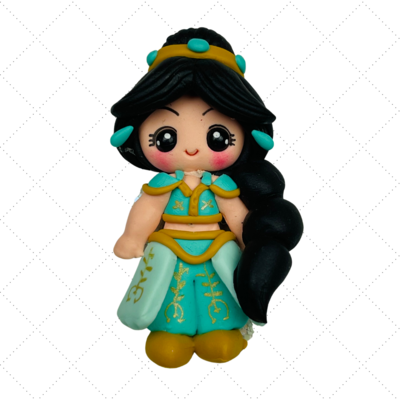 JAS15: Princess Clay Polymers