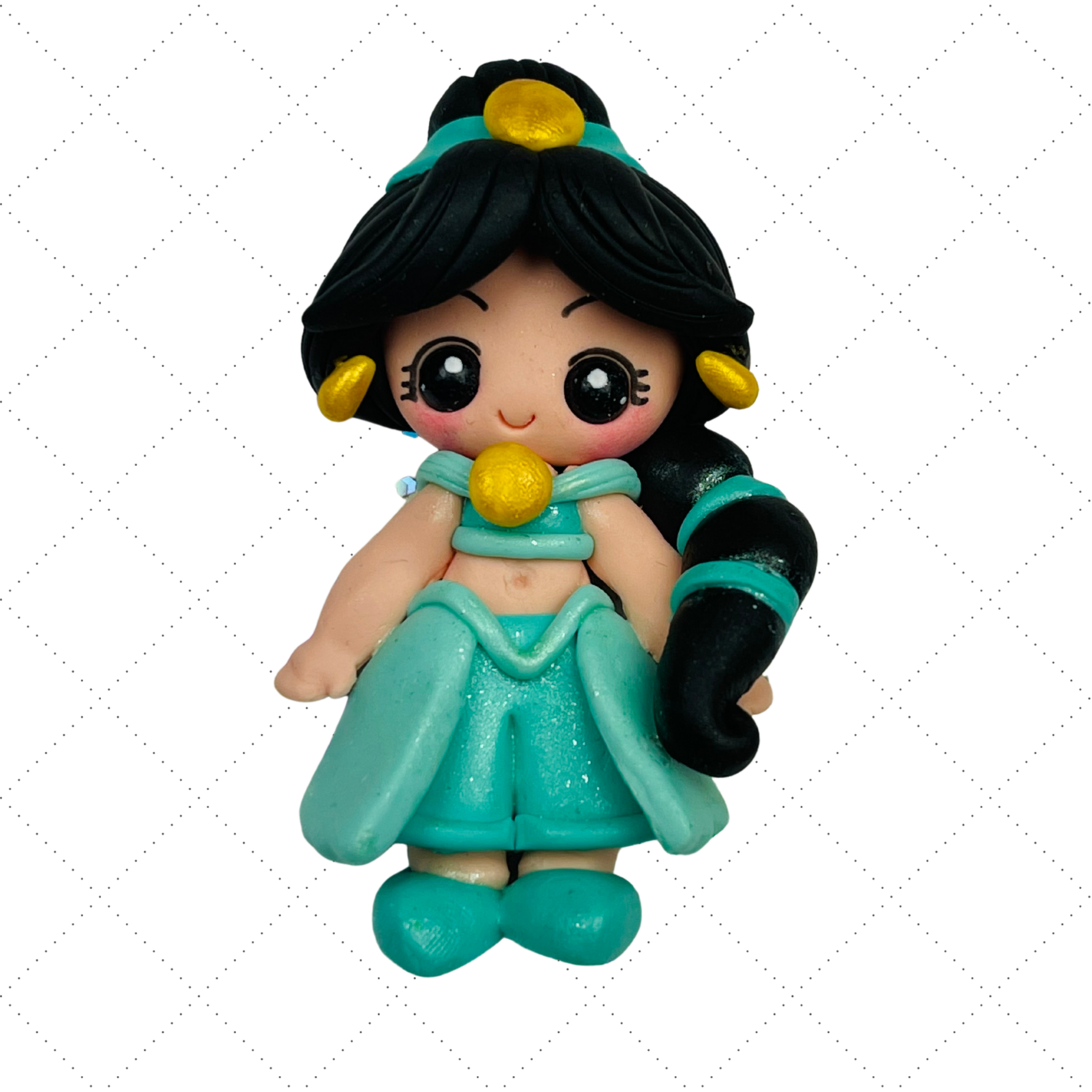 JAS12: Princess Clay Polymers