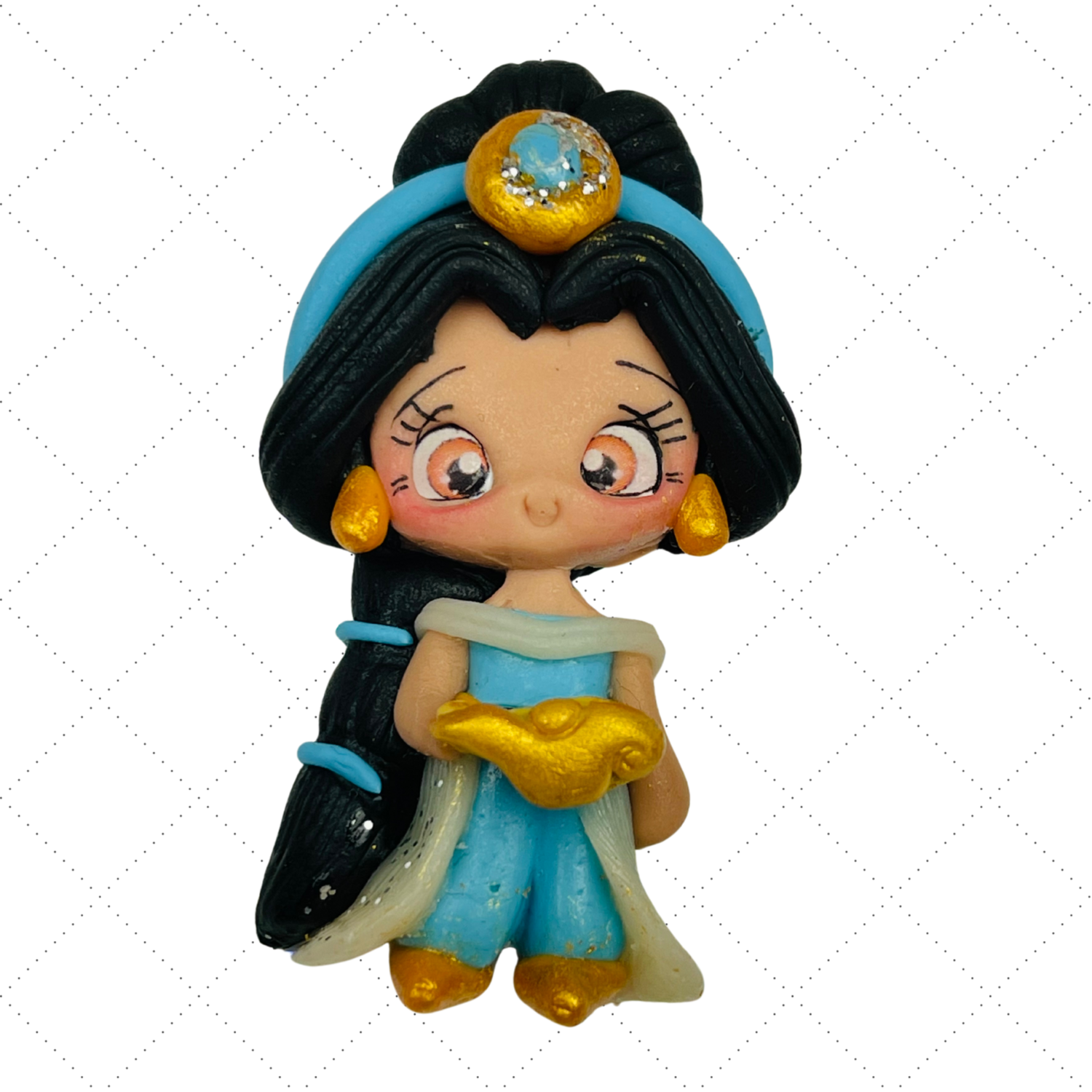 JAS11: Princess Clay Polymers