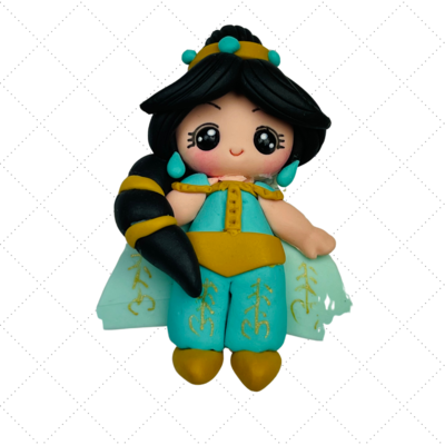 JAS14: Princess Clay Polymers