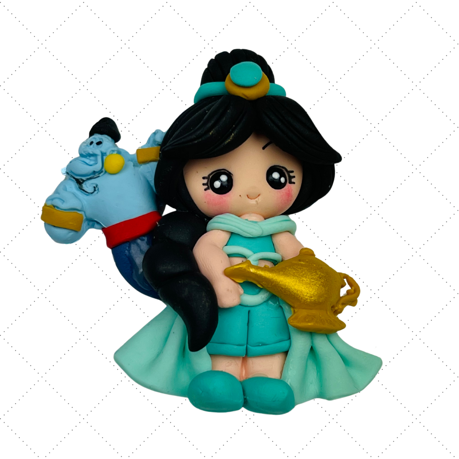 JAS19: Princess Clay Polymers